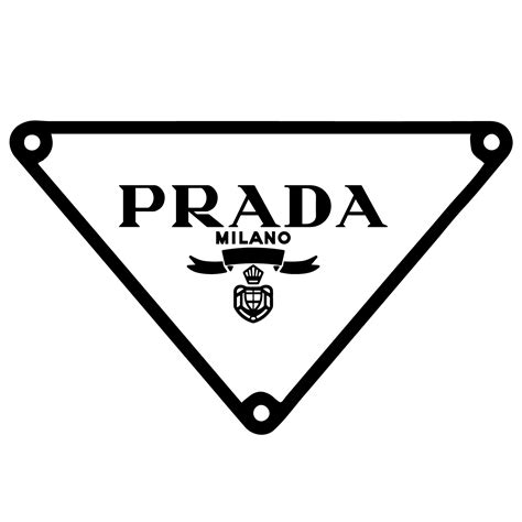 prada logo clip art.